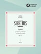 Tapiola, Op. 112 piano sheet music cover